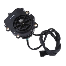 1 Pcs Black Plastic Front Differential Servo Motor Gear Actuator For CFmoto/CF500/CF600/CF800 Pure Copper Coils/High Torque 1 Pcs Black Plastic Front Differential Servo Motor Gear Actuator For CFmoto/CF500/CF600/CF800 Pure Copper Coils/High Torque
