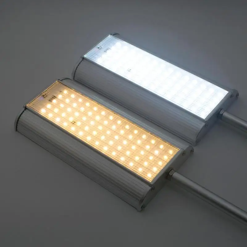 

70 LED Waterproof Solar Lamp Motion Sensor Microwave Radar Street Light with Remote Control Aluminum Alloy Garden Light