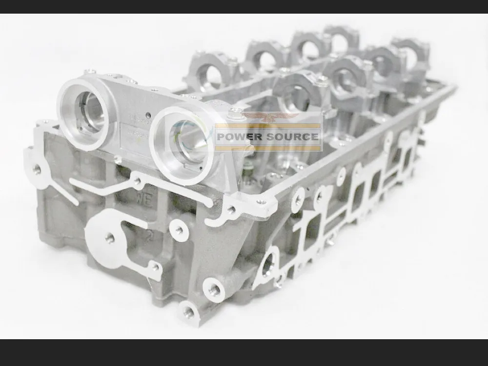 Головка блока цилиндров для Mazda 908 749 WE WL BT50 2 5 TDI DOHC 16 В 4986980 1 10 100K WE0110100J