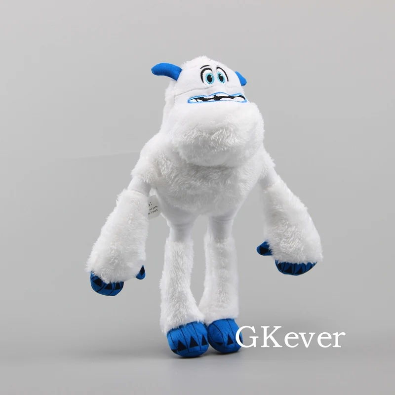 Мягкая Плюшевая Кукла Миго из мультфильма Smallfoot 10 дюймов 25 см детские мягкие
