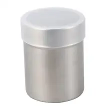 304 нержавеющая сталь сетки специй банка приправа бутылка кухня и открытый кемпинг приправы контейнеры с крышкой(6X7,5 см