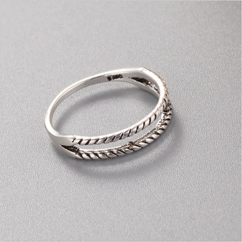 Новинка, милое забавное большое кольцо Anel Masculino Anel, настоящее кольцо из стерлингового серебра 925 пробы для женщин, ювелирное изделие, подарок
