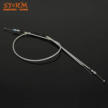 

Motorcycle PZ30 Dual Reinforced Throttle Cable For KEIHIN Accelerating Accelerate Pump Carburetor Dirt Bike