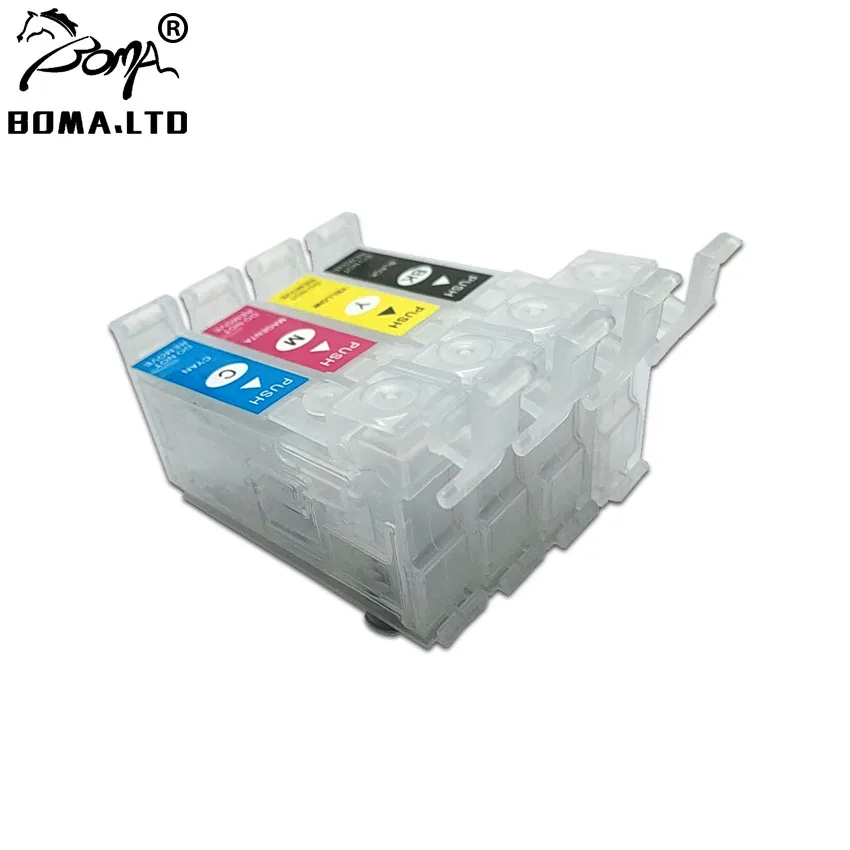 Картридж для принтера Epson XP 235 245 335 432 435 445 WF 3820 7720 7715 7710|Чип картриджа| |
