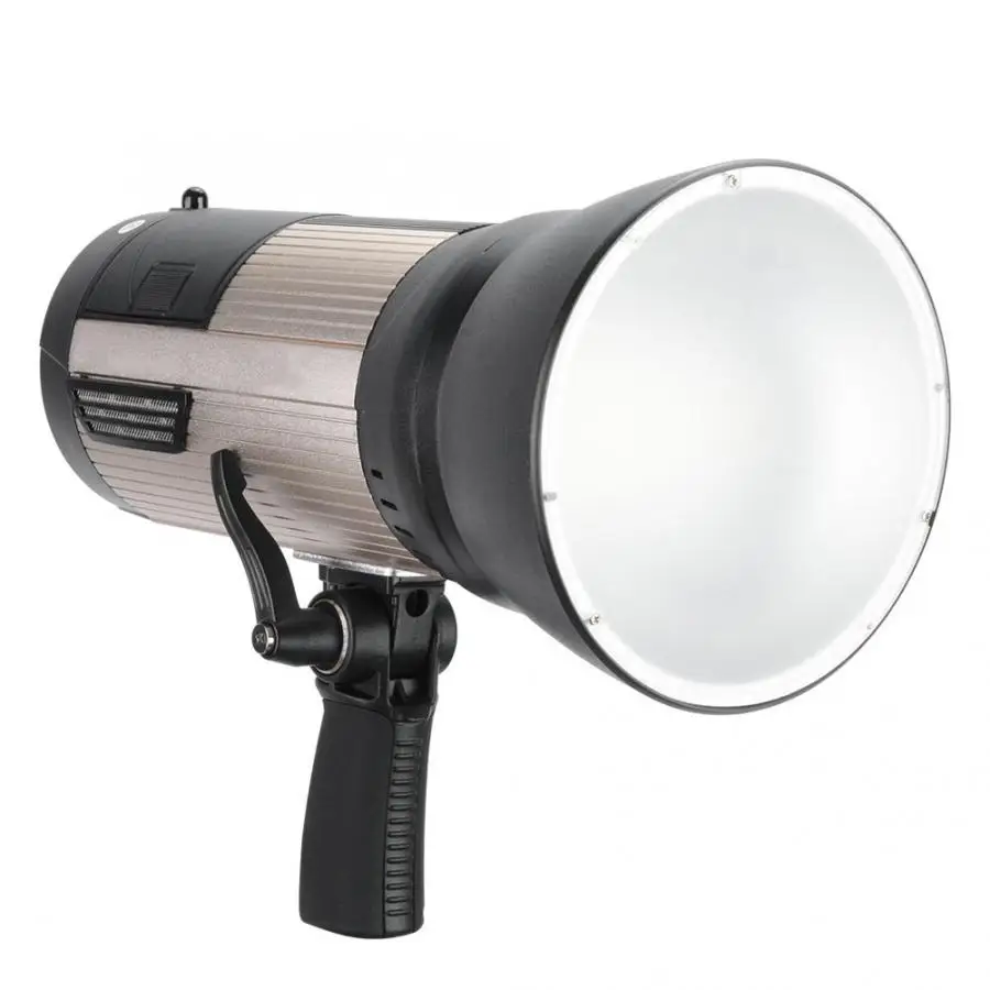 Для NiceFoto nflash400 5500K 600W GN68 высокоскоростной 2 4G 1/8000S Беспроводная вспышка