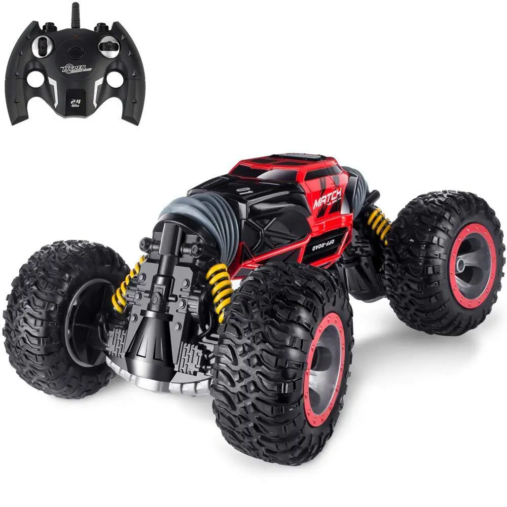 

RC Car, Remote Control Car,Racing RC Car for Adults and Kids,Arbitrarily Deformed 20km/h High Speed Supported by 6.9V/600mAh R