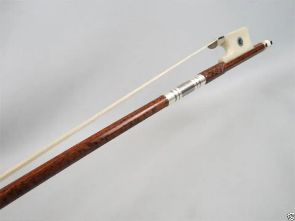 

1 PC High Quality Strong Snake wood 4/4 Cello Bow 3005#