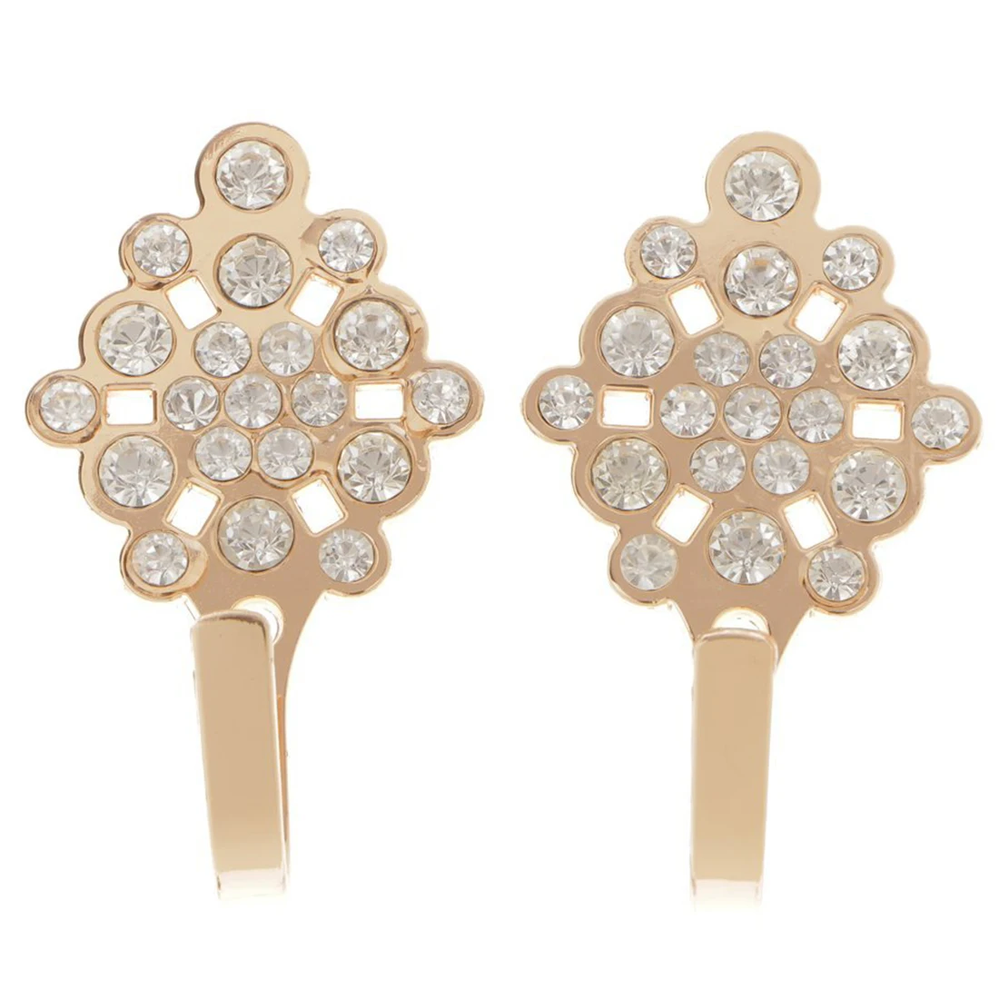 

2 pc Luxury Shiny Curtain Hanger Tieback Wall Mounted Hook Tassel Hook Hat Coat Clothes Bag Hanger Holder Home Hotel