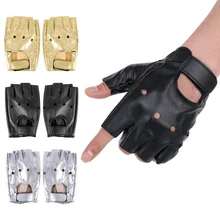 Bike Motorcycle Gloves Anti Slip Half Finger Cycling Gloves Outdoor Sports Hiking Fishing Fingerless Gloves bicycle gloves Bike Motorcycle Gloves Anti Slip Half Finger Cycling Gloves Outdoor Sports Hiking Fishing Fingerless Gloves bicycle gloves