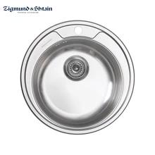 Кухонная мойка Zigmund& Shtain Kreis 480.8