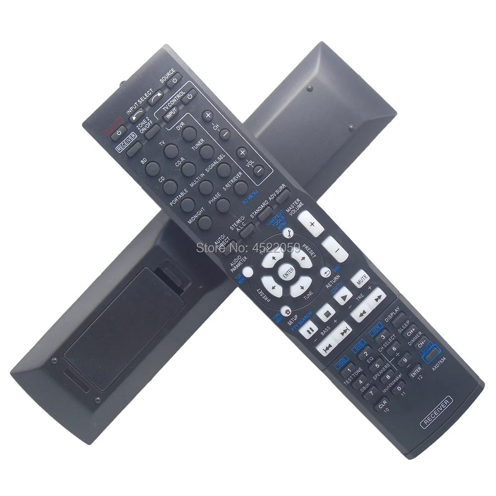 

VSX-821-K.VSX-823-K.VSX-420-K.VSX-822-K.VSX-421-K.VSX-323-K Remote Control For Pioneer AV Receive