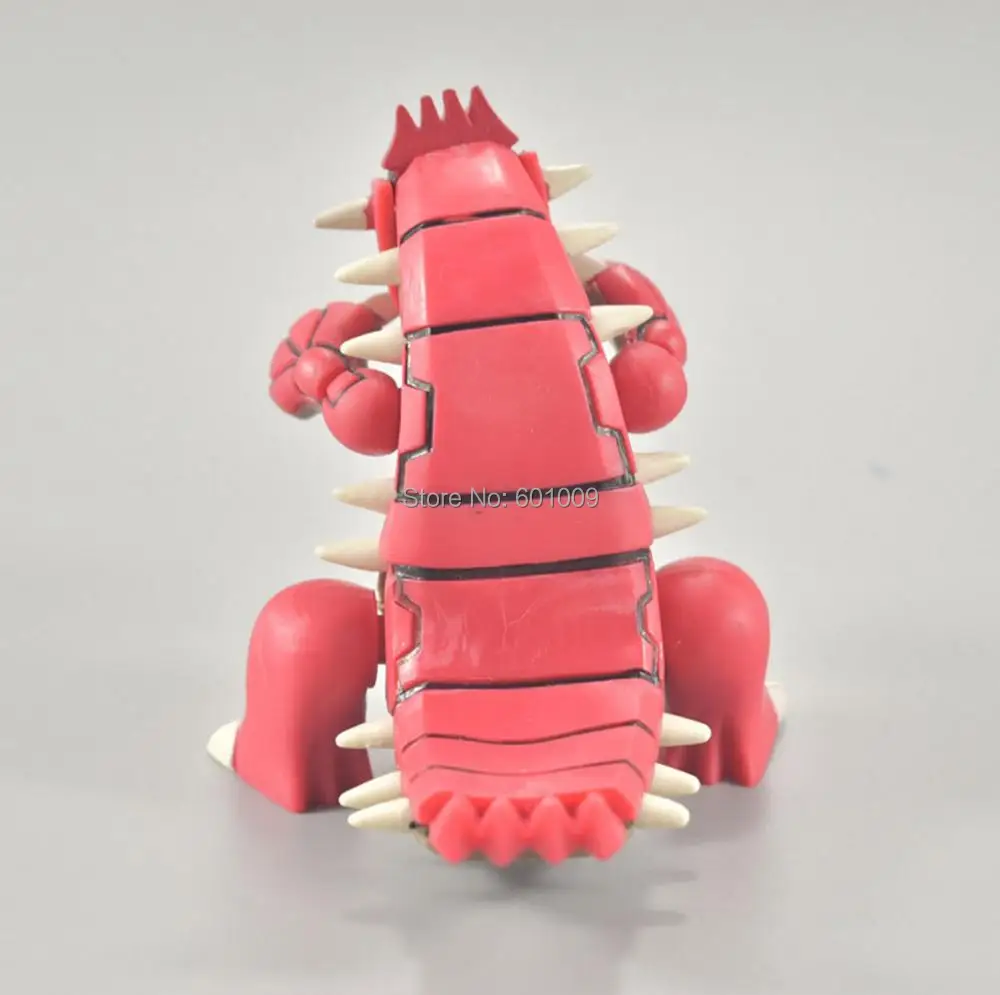 2 шт. Groudon Lugia Mega evoltion 8 см фигурки Куклы для детей в розницу|Игровые и трансформеры|