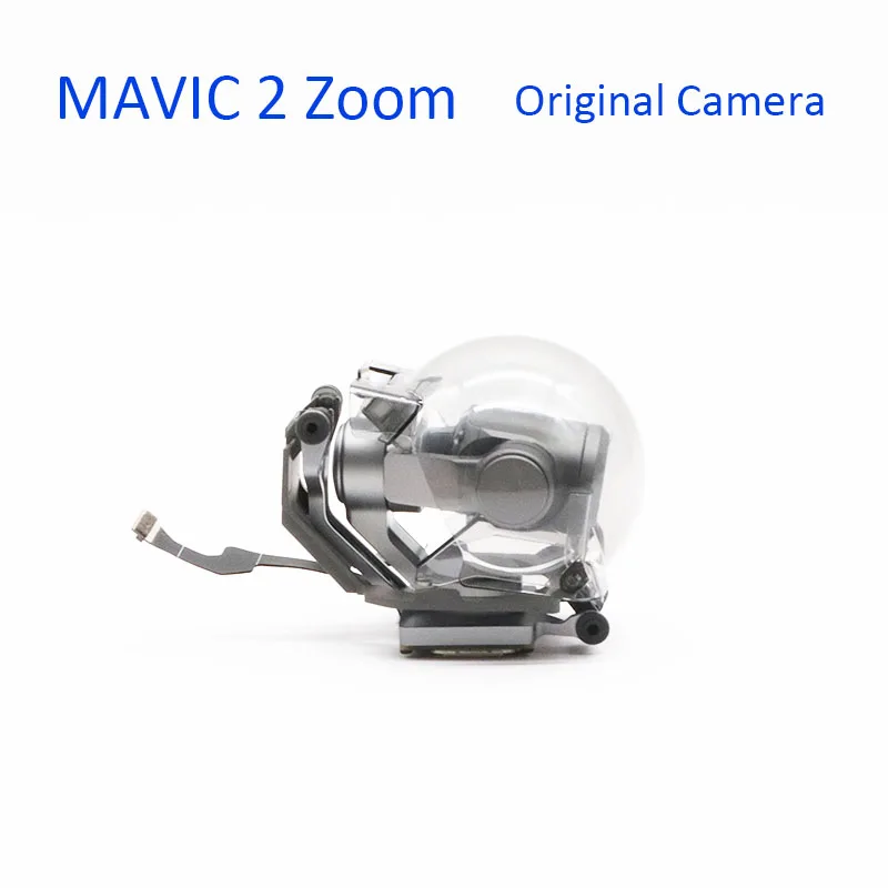 Новая Оригинальная камера DJI Mavic 2 Zoom Gimbal с крышкой для объектива сенсор гибкий