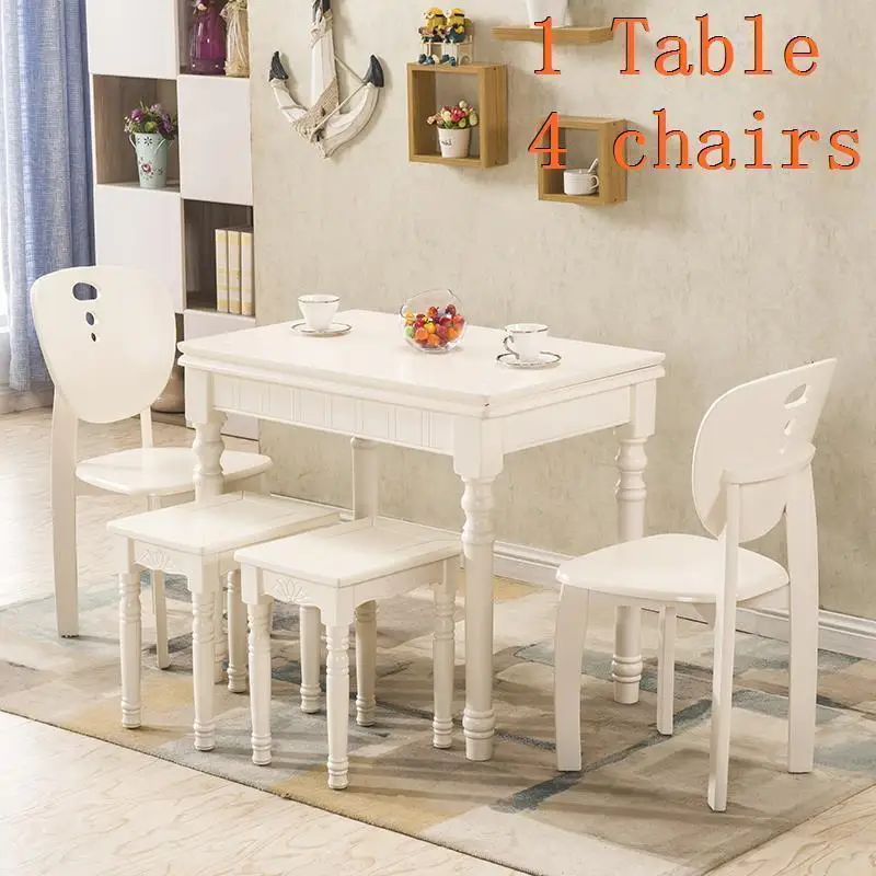Tisch Eet Tafel Esstisch A Langer Redonda Dinning Set Room Eettafel Kitchen Wooden Comedor Mesa De Jantar Bureau Dining Table