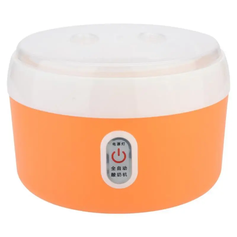 

Household Electric Yoghurt Maker Automatic Yogurt Machine Multifunctional DIY Yoghurt Maker Plastic Inner Container 220V 1L