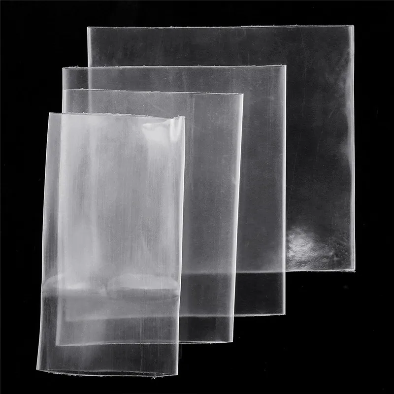 

90X50/70/80/100mm PVC Transparent Heat Shrink Tube for Lipo Battery