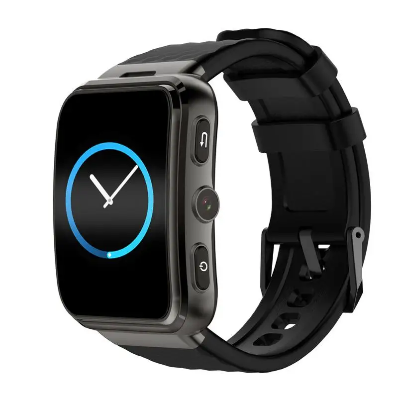 W105 Smart Watch 3G Android 5.1 Bluetooth Touch Screen Android Heart Rate Monitoring Sport Men Women Smartwatched with SIM Card