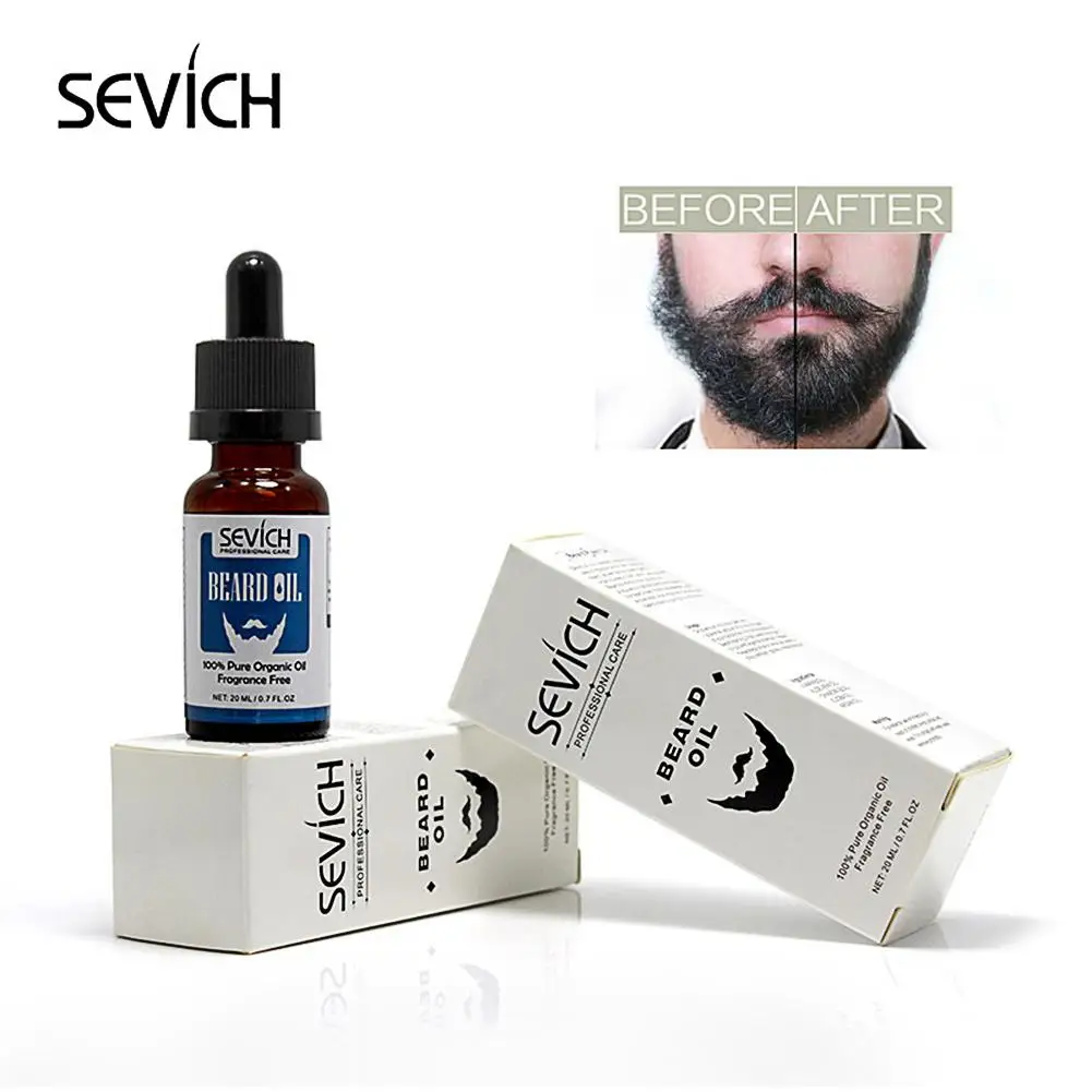 

XY Fancy Men Beard Growth Oil Nourishing Liquid Thick Prevent Hair Loss Product