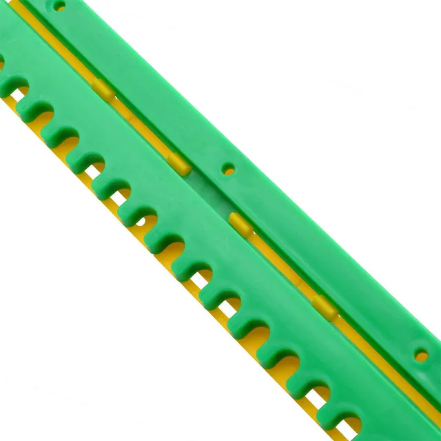 Méhész Csúszó Utazási Kapuk Professzionális Méh Kaptár Műanyag Tolóvédői Eszköz Tenyésztő Szerszám - Image 6