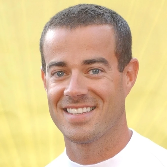 Carson Daly From Show Last Call With Arrivals For Nbc All-Star Party During Tca Summer Press Tour (8 x 10) | Дом и сад