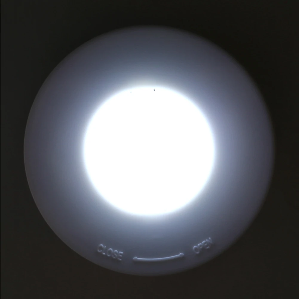 

Smart PIR Motion Sensor Durable 0.6W 3LED Night Light White/Warm Cabinet Lamp for Home Study Bedroom Indoor motion sensor