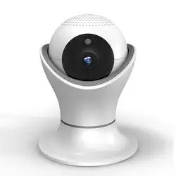 360 P Wi-Fi ip-камера 1080 градусов для домашнего видеонаблюдения ночного видения CCTV baby monitor wifi камера (США штекер)