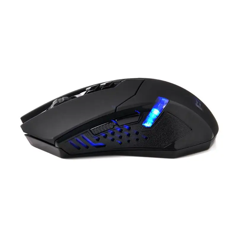 ET X 08 2000DPI регулируемая Беспроводная профессиональная игровая мышь 2 4G мыши|Мыши| |