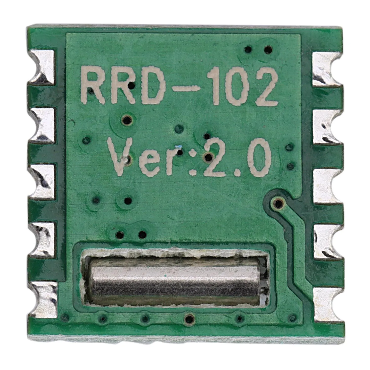 RDA5807M RRD 102V2 0 стерео FM радио модуль 2 7 3 6 V DC|Запасные части| |