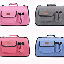 Сумка для переноски собаки кошки висячая сумка в полоску Стильный чехол для домашних животных сумка для путешествий на открытом воздухе Пегги Котенок Мода Новые товары для домашних животных