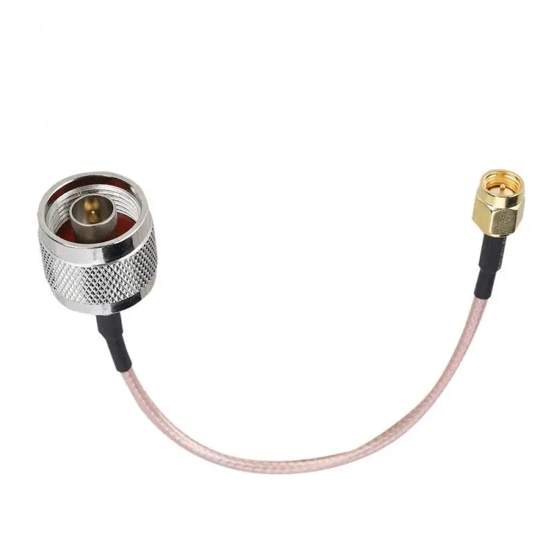 

New 1PCS SMA Male to N-Type Male Connection Cable 15cm/5.9in RG316 Cable