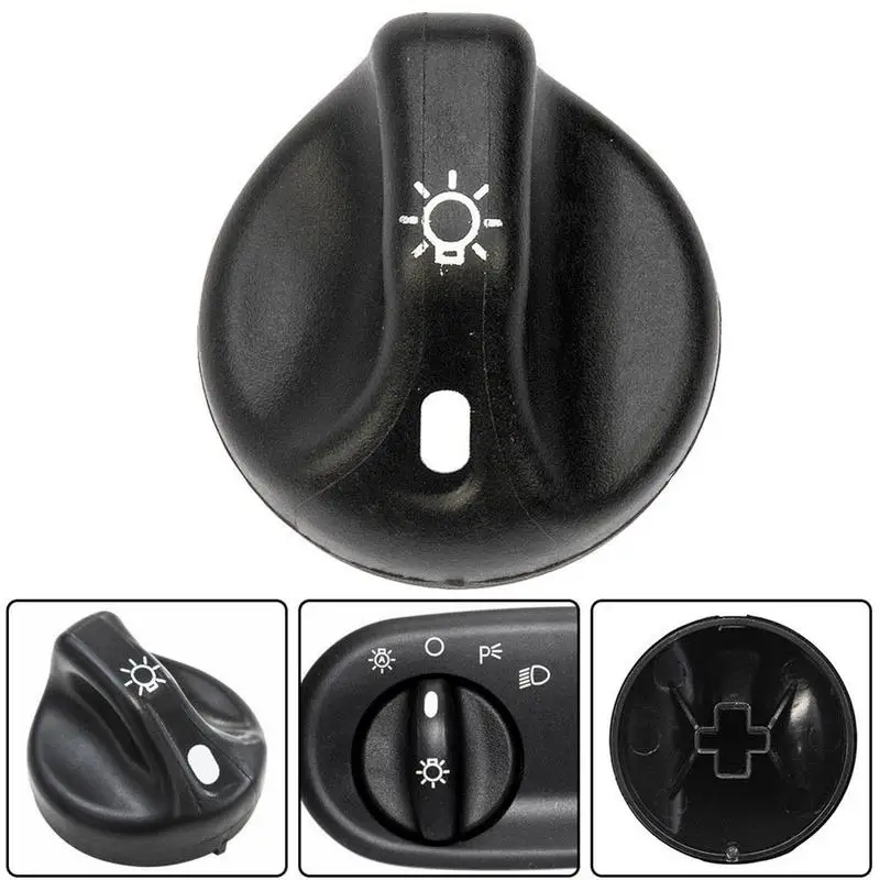 Head Light Switch Knob Fit For 1997 2004 Ford F150 F350 F250