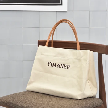 

2019 New Luxury Brand Designers Canvas Bohemian Style Embroidery Woman Shoulder Tote Supreme Shopping Bags Women Beach