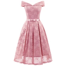 Модное короткое вечернее платье с кружевным бантом, а-силуэт, вечерние элегантное вечернее платье, выпускные платья, вечерние платья большого размера