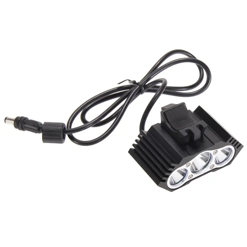 Best 7500LM 3x CREE XML T6 LED Bike Headlight HeadLamp + 18650 Battery + Charger 1 Best 7500LM 3x CREE XML T6 LED Bike Headlight HeadLamp + 18650 Battery + Charger 1