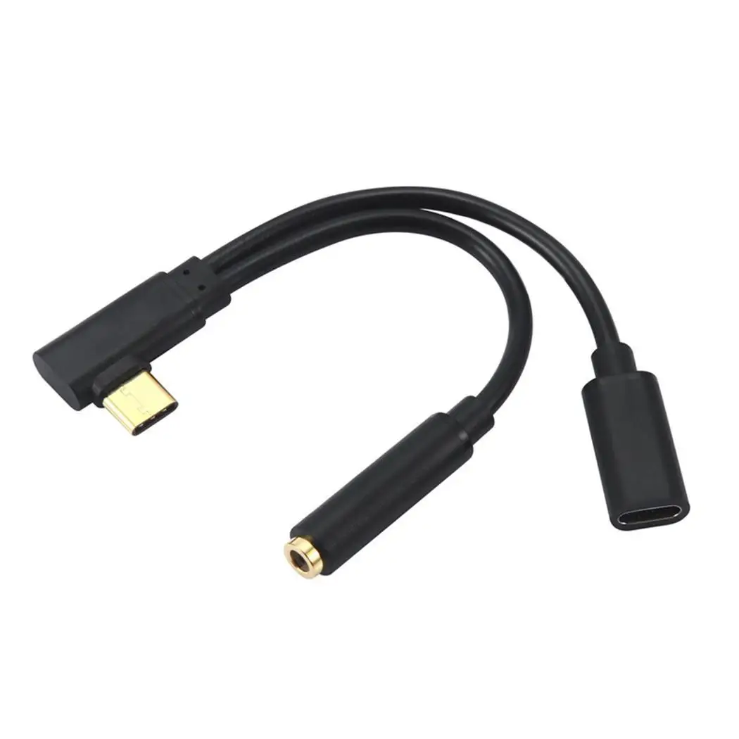 Aux аудио кабель Тип Usb C до 3 5 мм Jack переходника для наушников конвертер Xiaomi Mi6 Mi6x Mi8