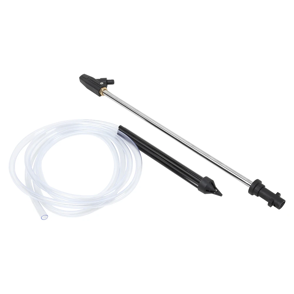 

Portable Sand Blaster Wet Blasting Washer Sandblasting Kit High Pressure Gun For Karcher K Series Car Garden Spray Washing Gun
