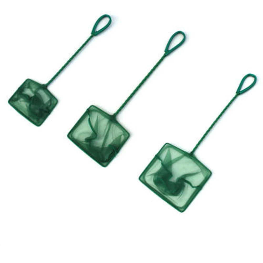 

Square Shrimp Goldfish Fish Net Aquarium Fish Tank Pond Cleaning Tool