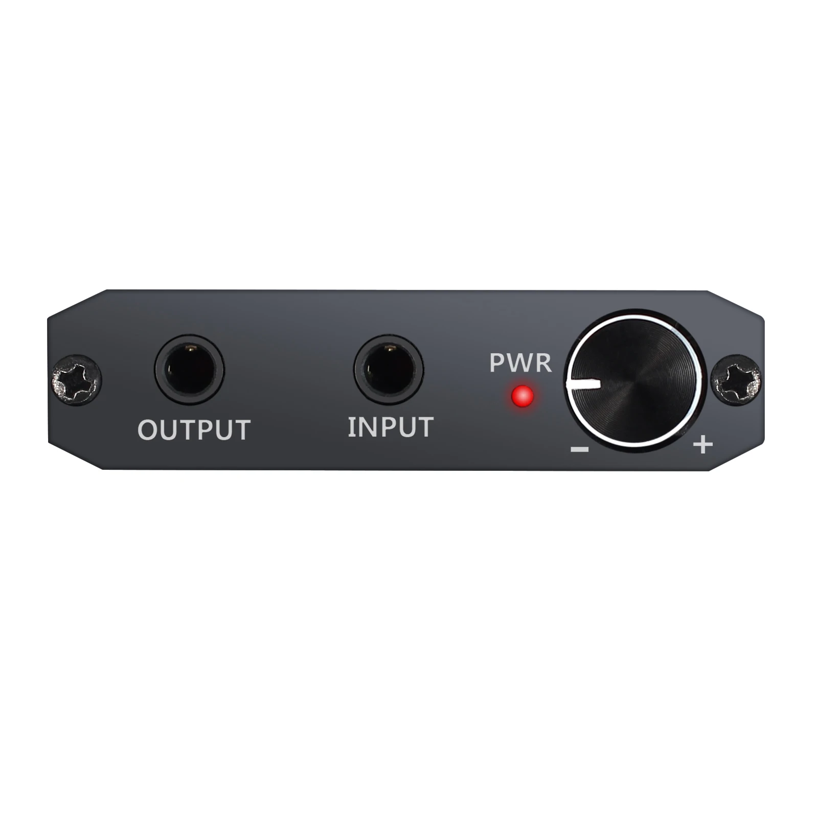 Neoteck Portable HiFi Earphone Headphone Amplifier Two Stage Gain Switch Headphone Amplifier 3 5mm AUX Input Output Amplifier
