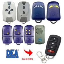 DEA MIO TD 2 4 Пульт дистанционного управления 433,92 МГц DEA MIO TD 2 4 Дубликатор с фиксированным кодом 433 МГц