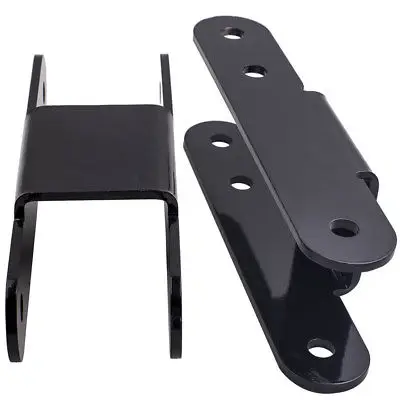 

For S10 Sonoma Blazer Jimmy S15 3" Lift Torsion Keys Shackles Lift Kit