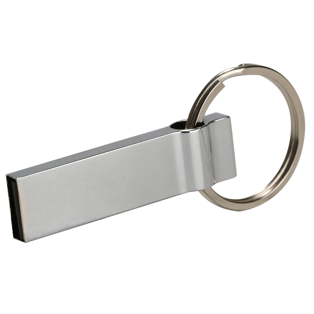 

Metal High-speed USB 2.0 Flash Drive Data Storage Stick Disk for PC 256G