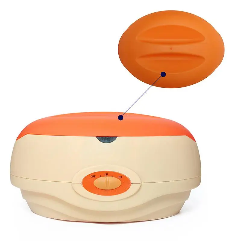

Wax Pot Wax Machine Large Capacity Warmer Machine Kit Tool For Hand SPA Treatment Hand Leg Body Care Instrument
