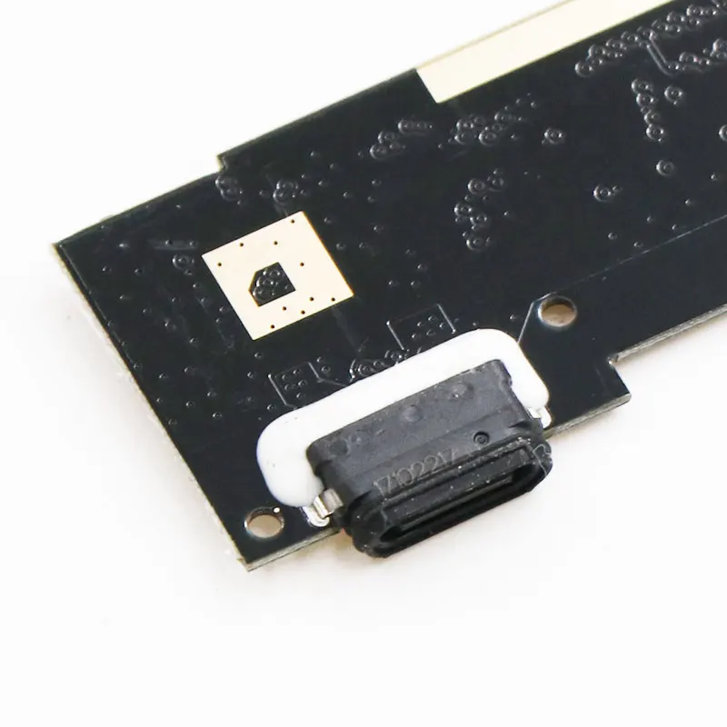 Для Blackview BV9500 Боковая кнопка питания + регулировки громкости FPC гибкий кабель для