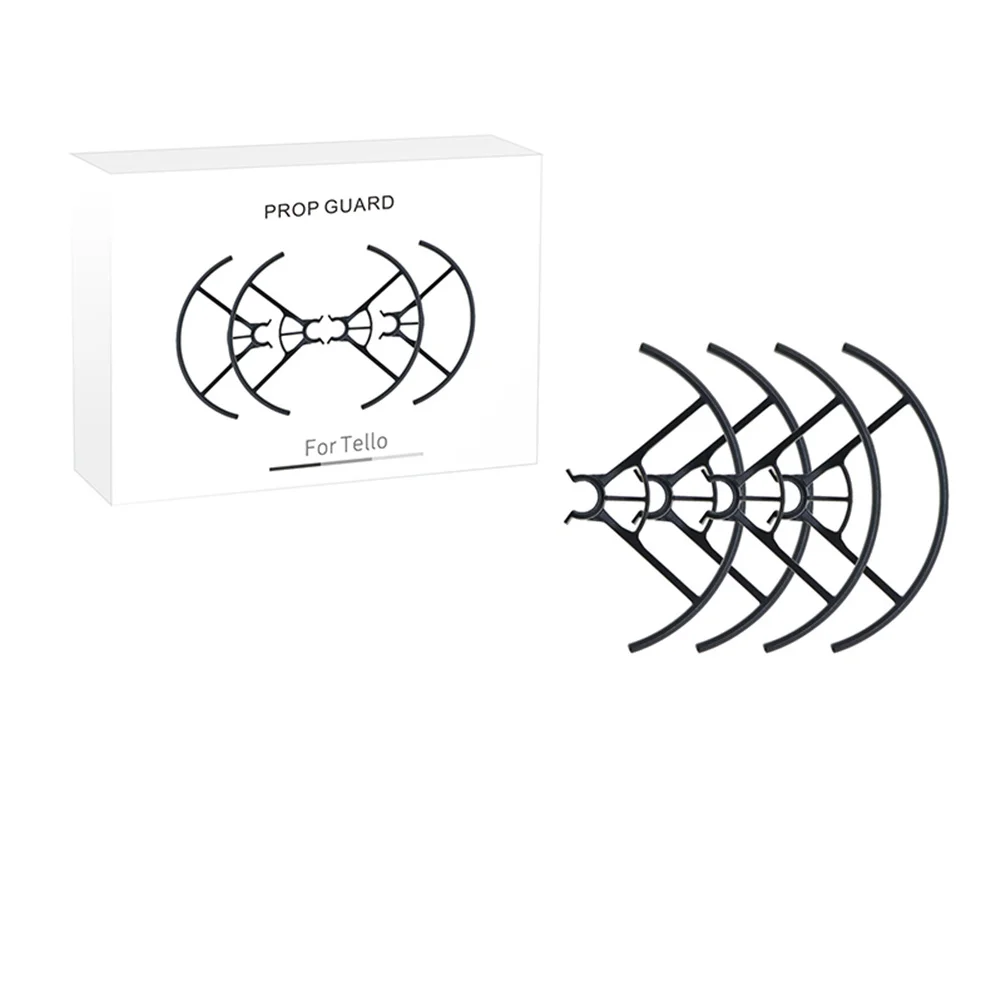 Быстросъемный защитный Пропеллер для DJI Ryze Tello FPV Drone Quadcopter Prop Bumper защитные