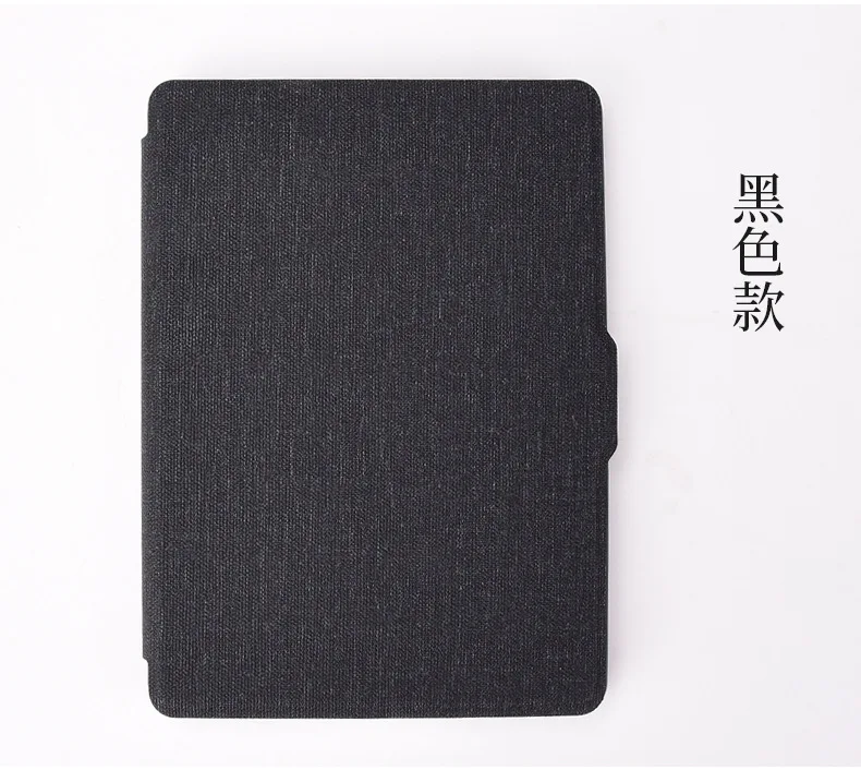 Чехол из джинсовой ткани Gligle для Amazon Kindle Paperwhite 1 2 3 4 новый чехол kindle 2019 + экранная
