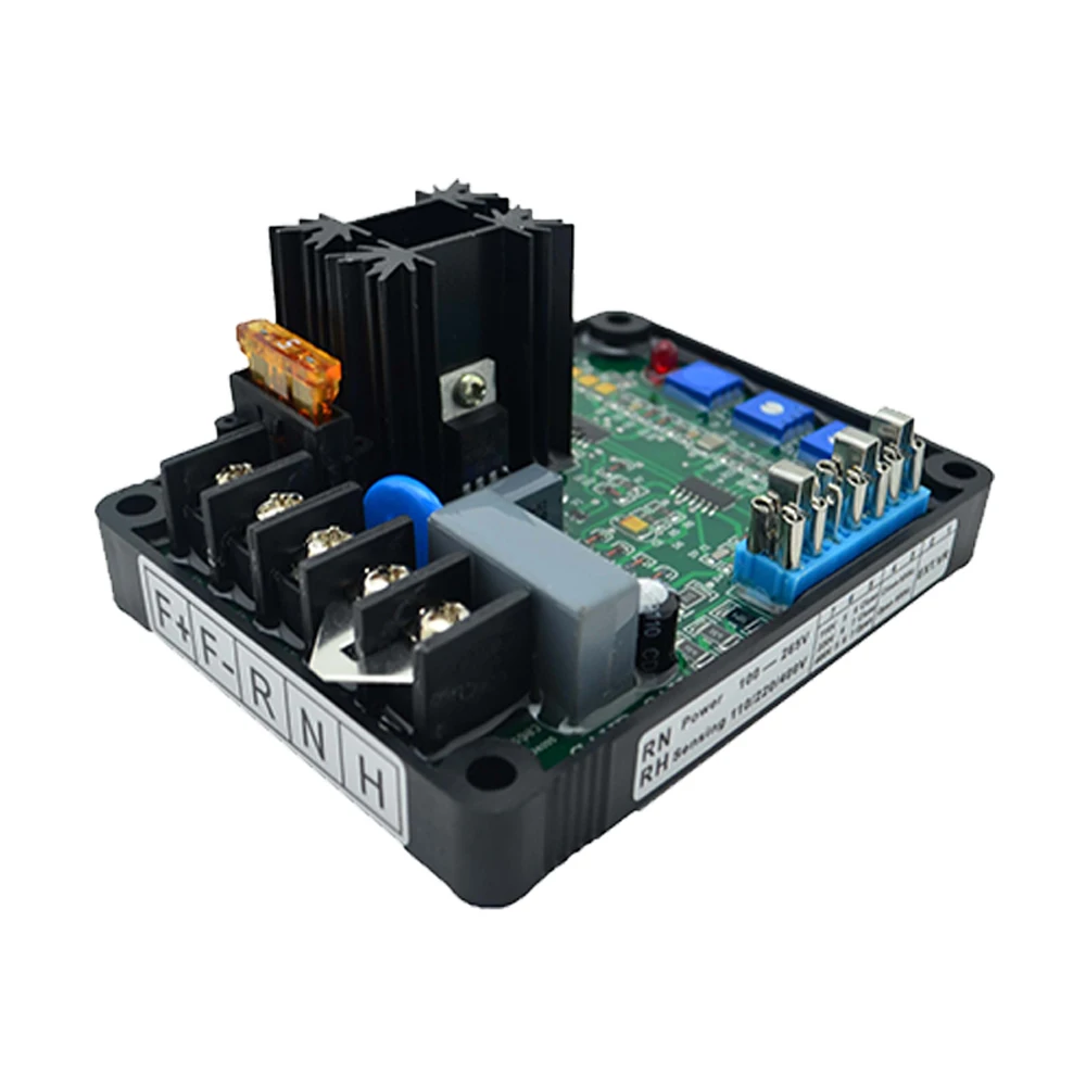 Pressure measuring instrument GAVR-8A Universal AVR Generator Automatic Voltage Regulator Brushless Excitation Regulators Module