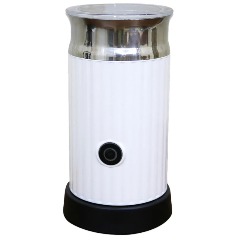 

SANQ Automatic Milk Frother With Stainless Steel Container For Soft Foam Cappuccino Electric Coffee Machine Maker Hot/Cool Eu