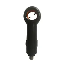 Vehicle Air Purifier Mini Car Air Fresh Air Ionic Purifier Oxygen Bar Ozone Ionizer Anion Interior Accessories