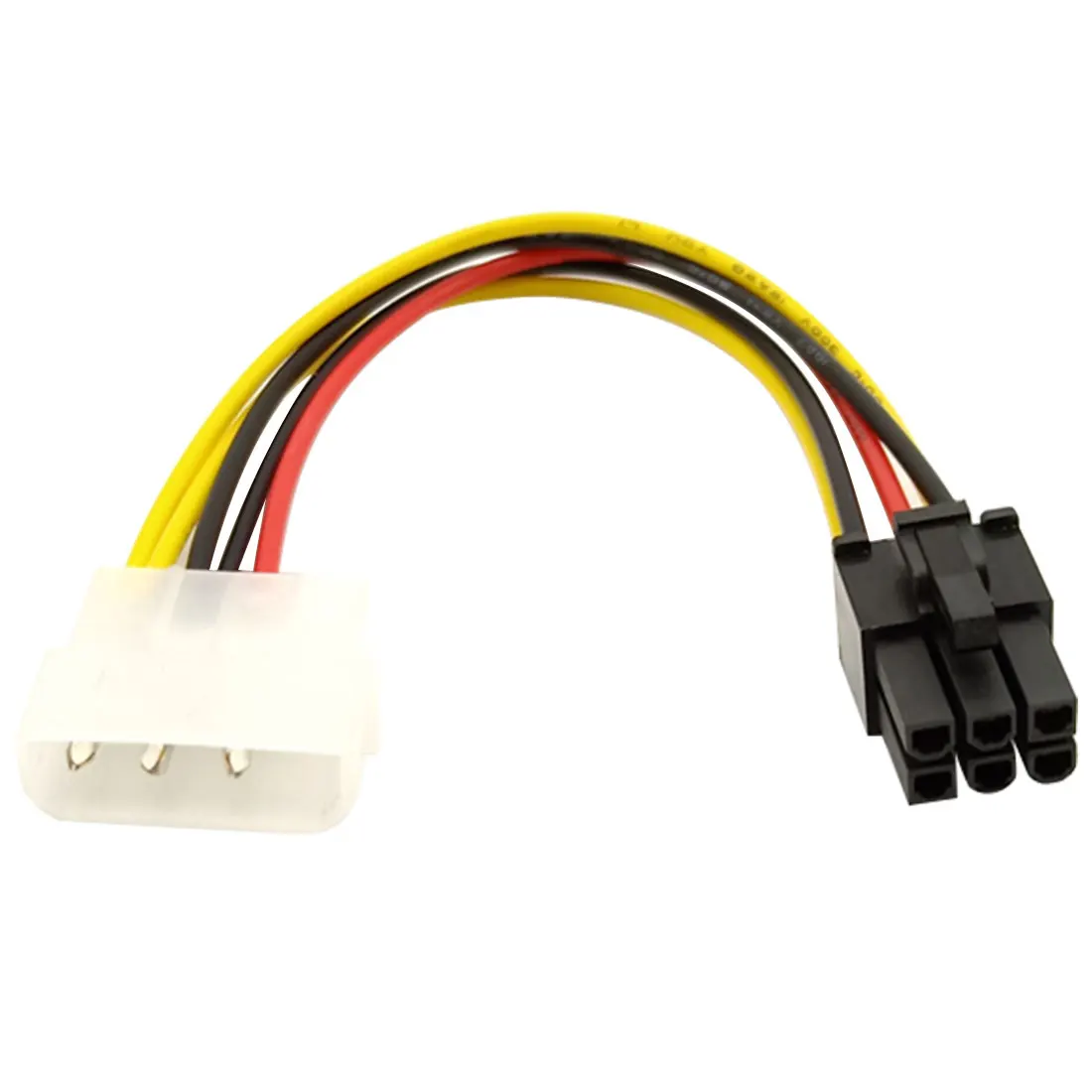 4 pin molex connector pinout