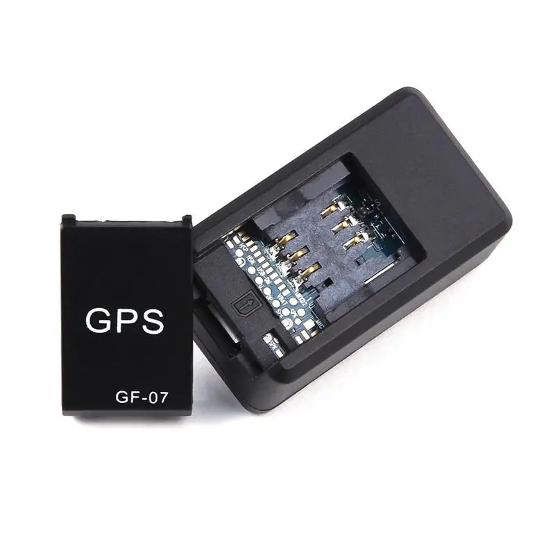 GF07 GSM GPRS Mini Car GPS Locator Tracker Car Gps Tracker Anti-Lost Recording Tracking Device Voice Control Can Record